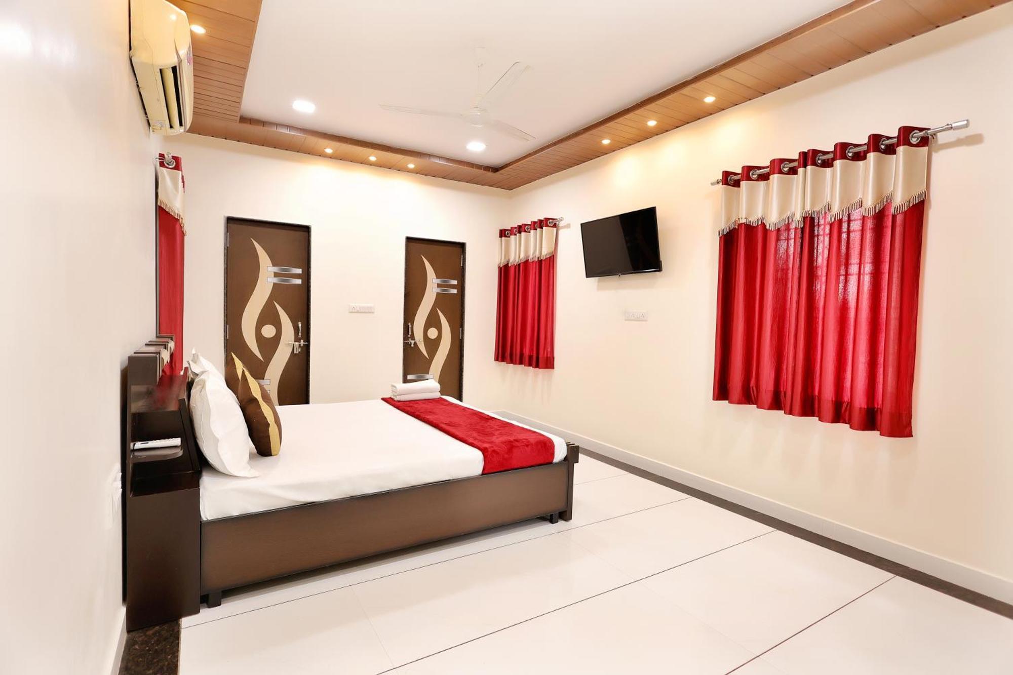 Manas Resort By Rudrakshi Udaipur Exterior foto