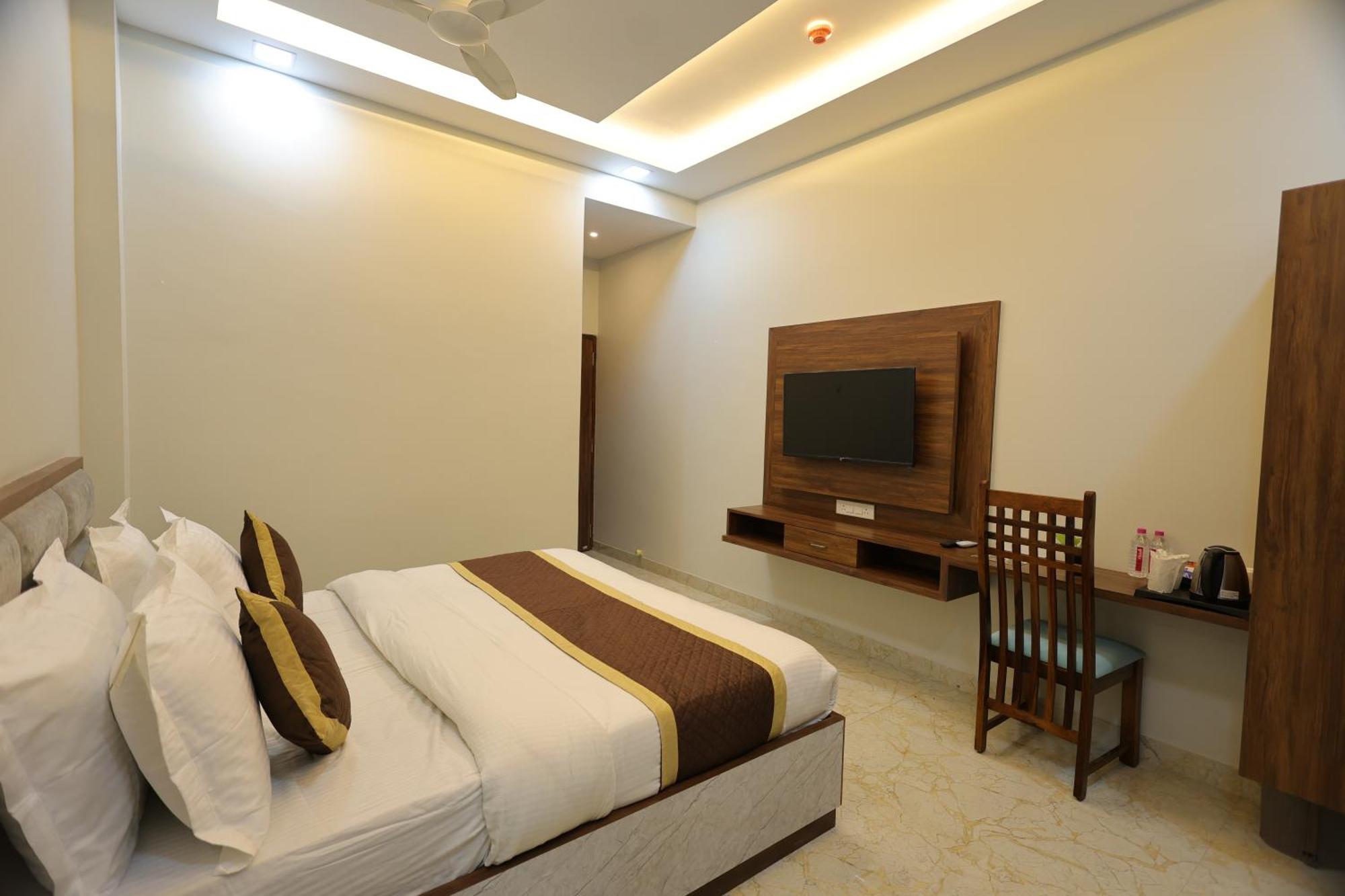 Manas Resort By Rudrakshi Udaipur Exterior foto