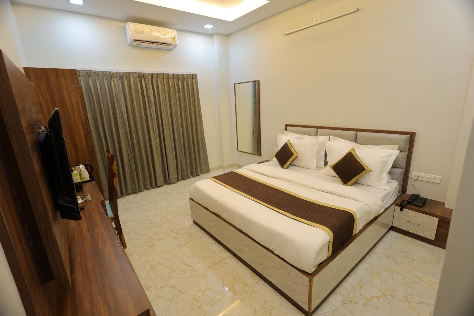 Manas Resort By Rudrakshi Udaipur Exterior foto